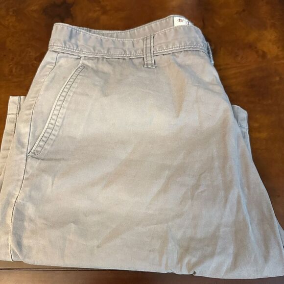 The Original Penguin Men's Grey Shorts Size 36 - Picture 1 of 14